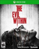 Evil Within, The Box Art Front